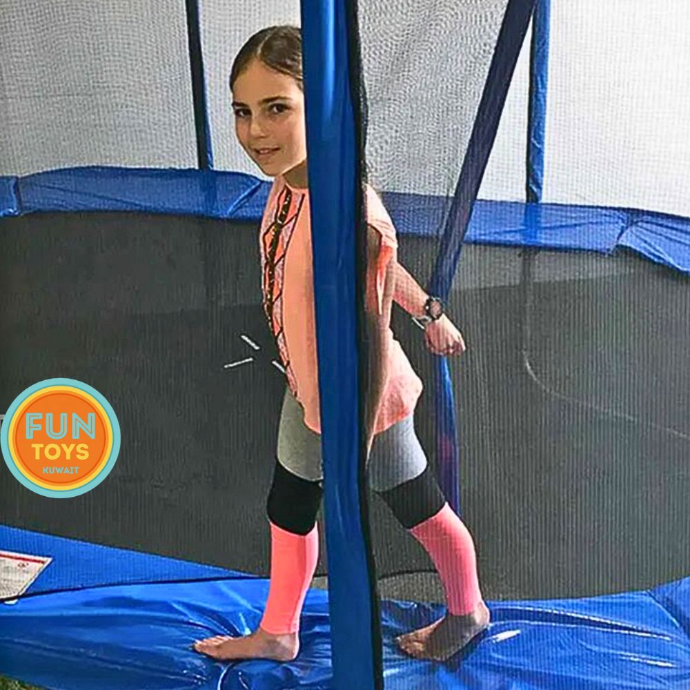 15-foot trampoline - Image 4