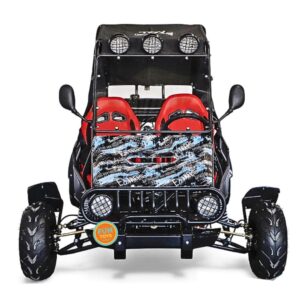 سيارة باجي بنزين 125cc قوية - فن تويز الكويت