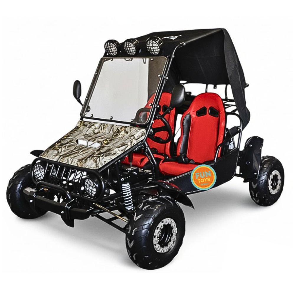 125cc gasoline buggy