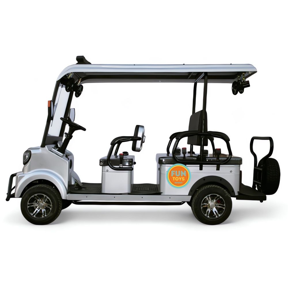 golf car - Image 2
