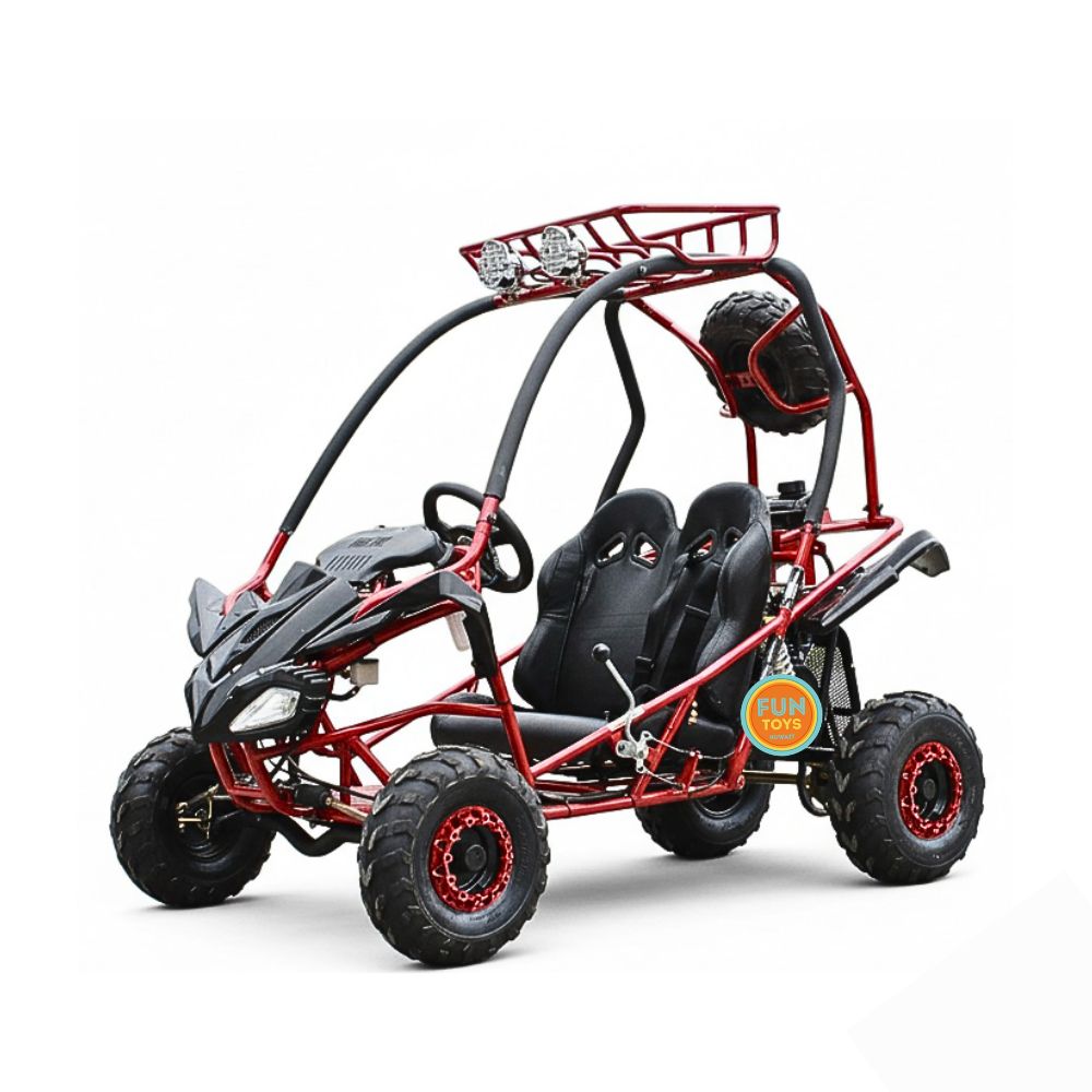 125cc gasoline car - Image 2