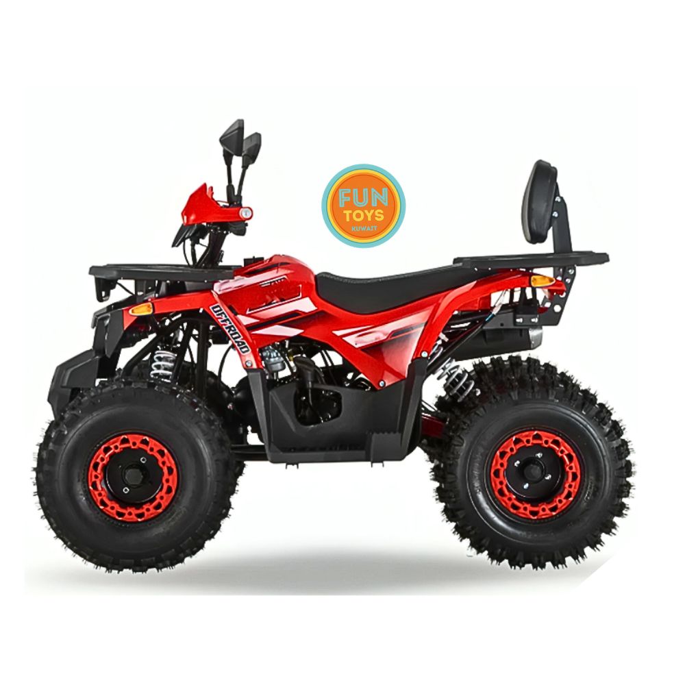 8 Inch Gas Buggy - Image 2