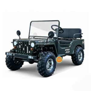 150cc gasoline car