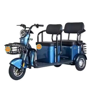 Electric Tuk Tuk