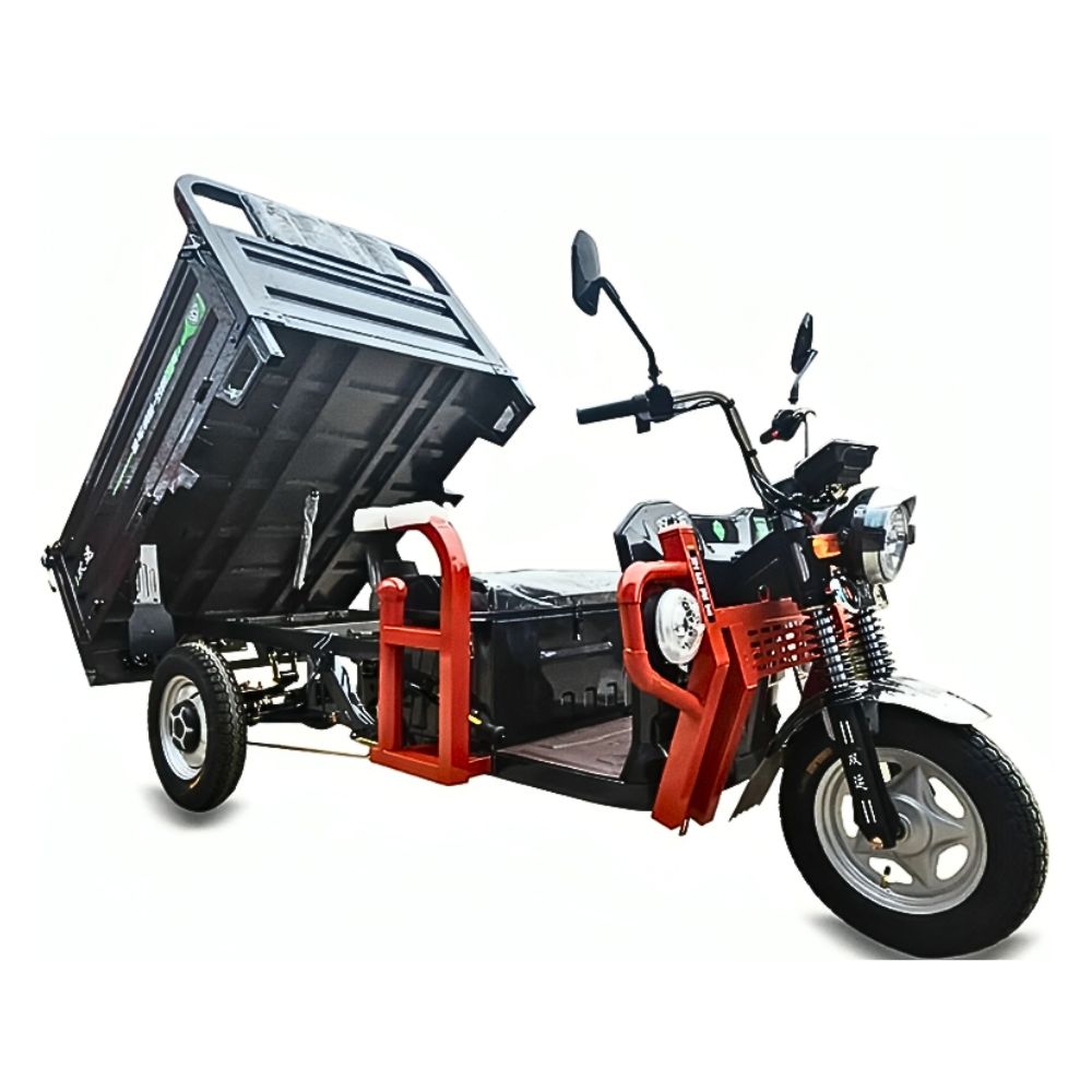 Electric Cargo Tricycle - Image 3