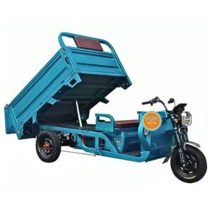 Electric Cargo Tricycle
