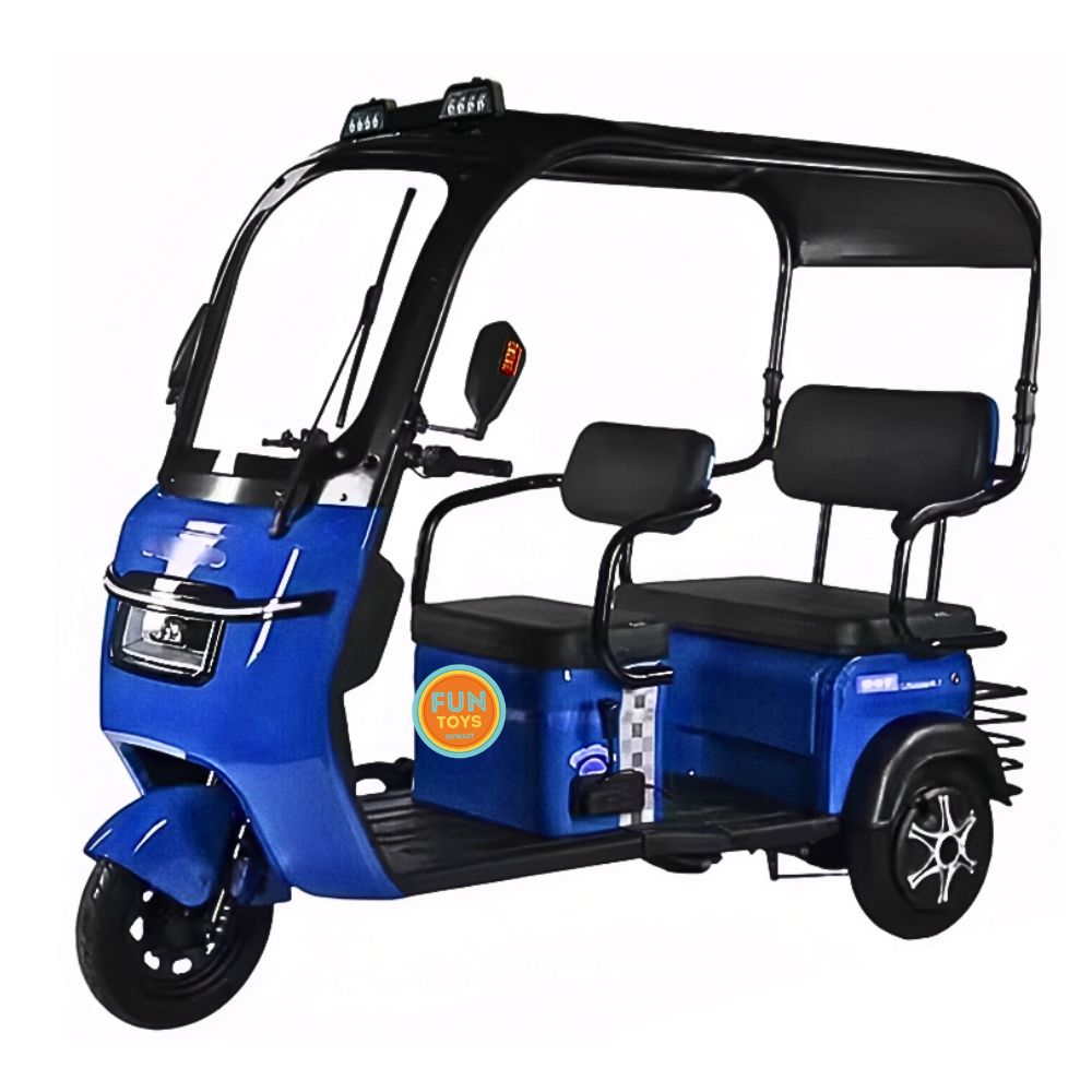 Electric Tuk Tuk - Image 2