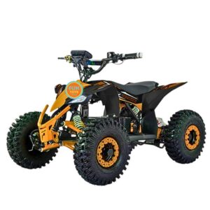6 Inch Charging Buggy