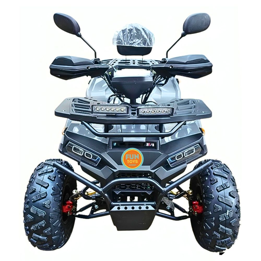 8 Inch Gasoline Buggy