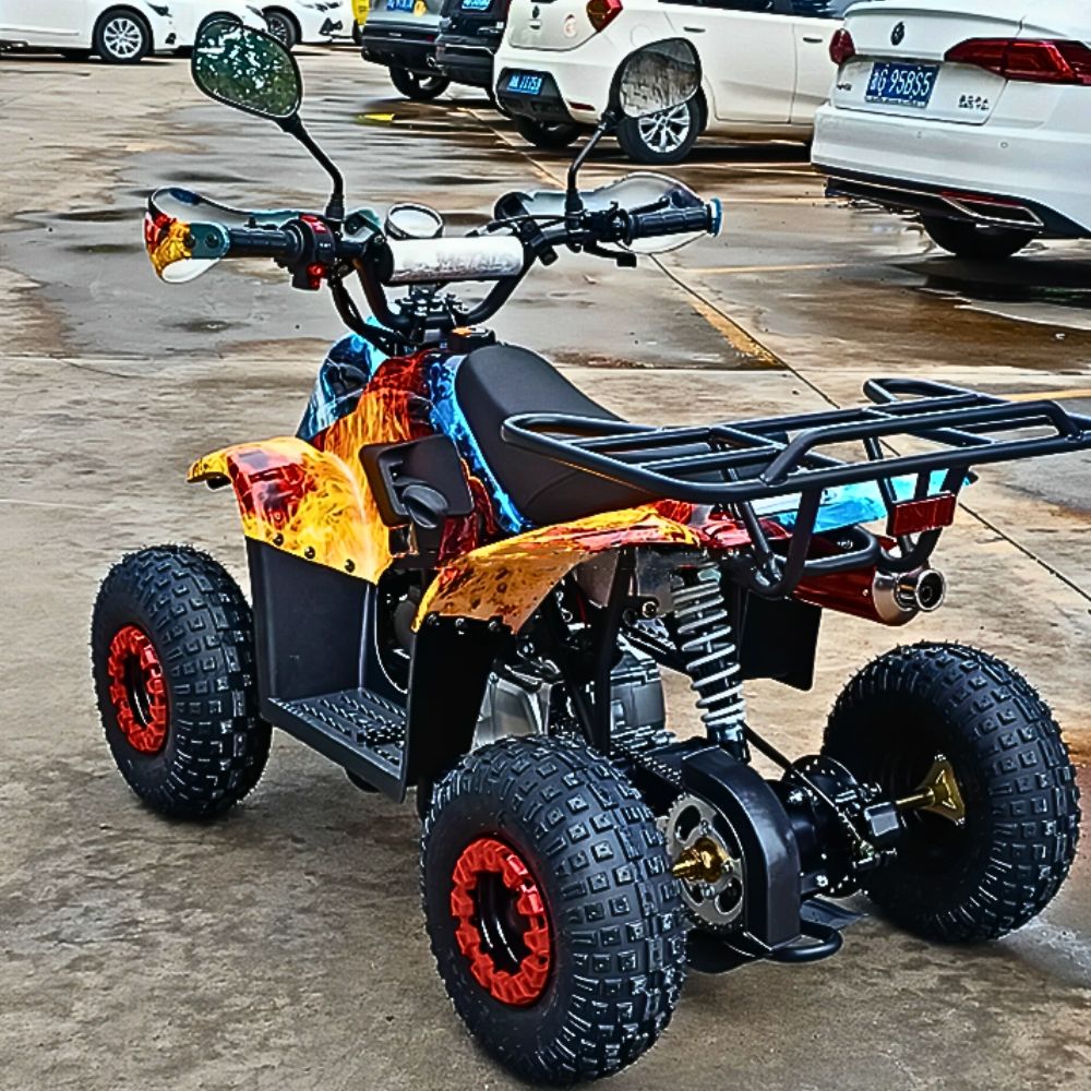 6-inch petrol buggy - Image 2