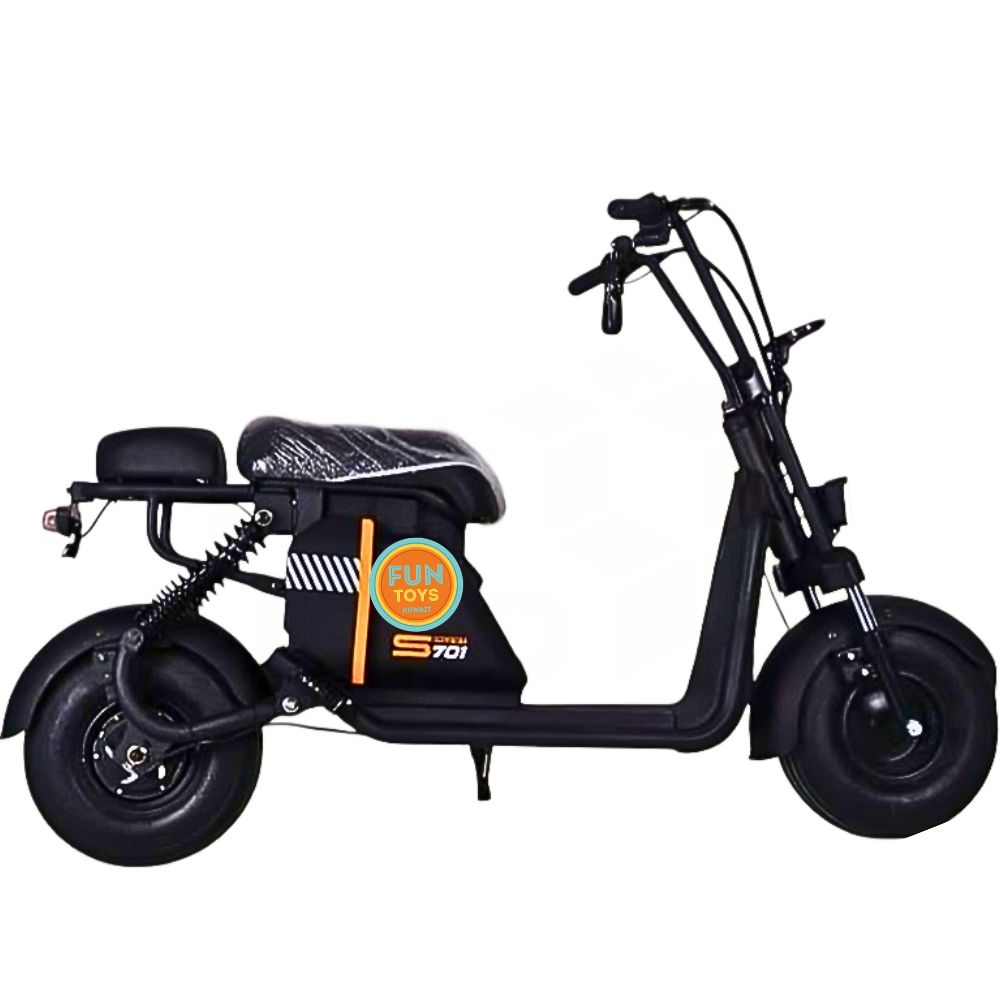 Harley Electric Scooter - Image 3