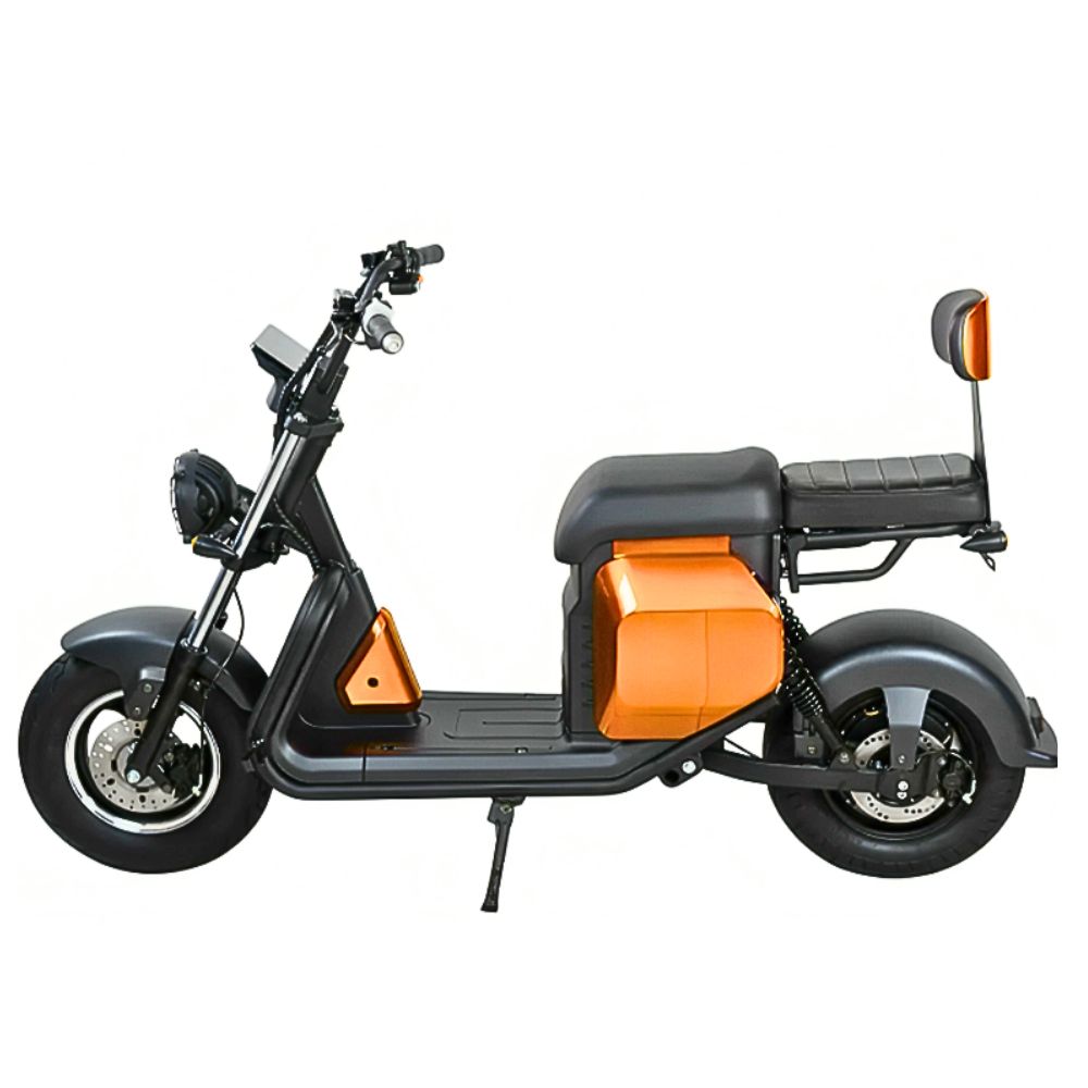 Harley Electric Scooter - Image 4