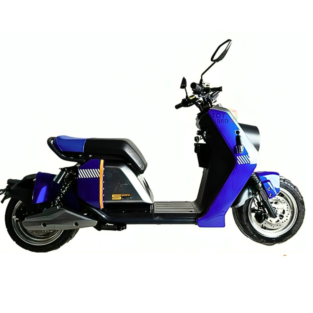 Harley Electric Scooter - Image 2