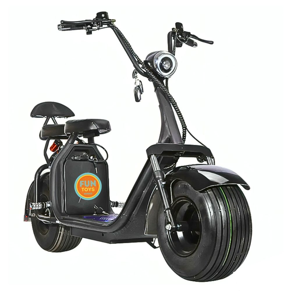 Harley Electric Scooter - Image 3