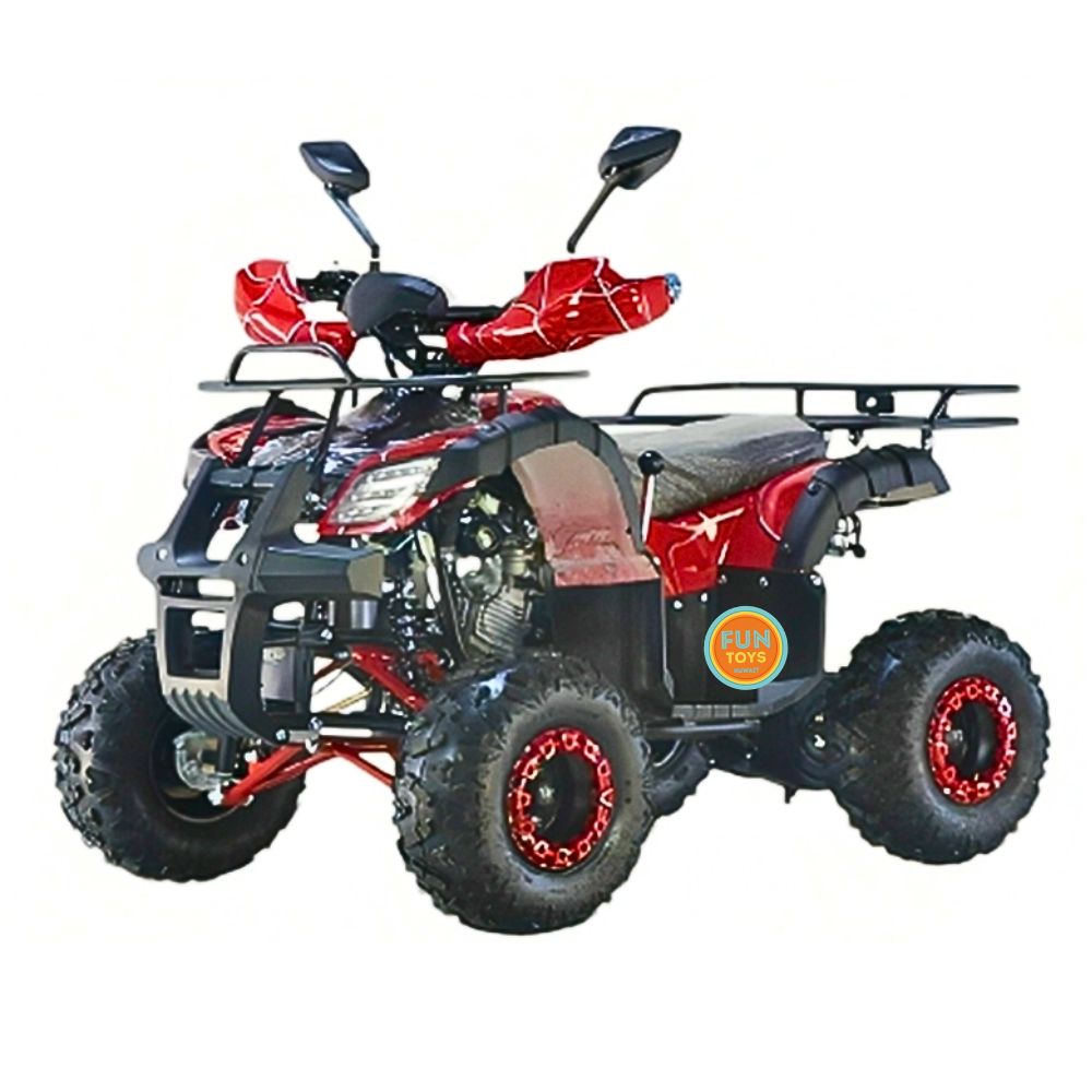 7-inch petrol buggy - Image 3