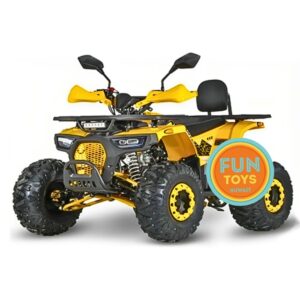 8-inch petrol buggy