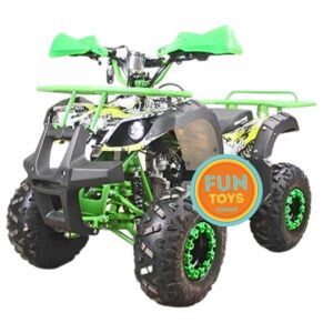 7-inch petrol buggy
