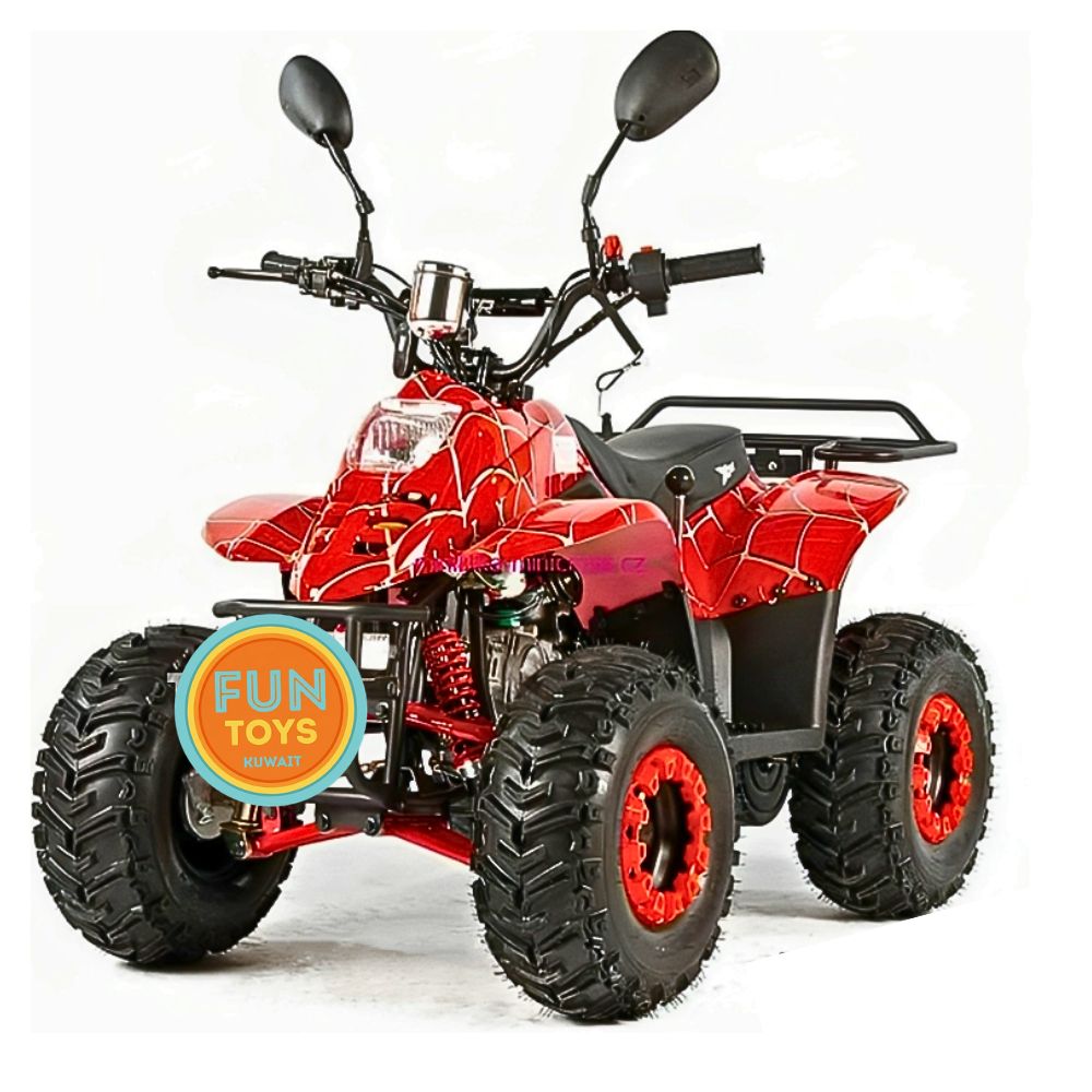 6-inch petrol buggy