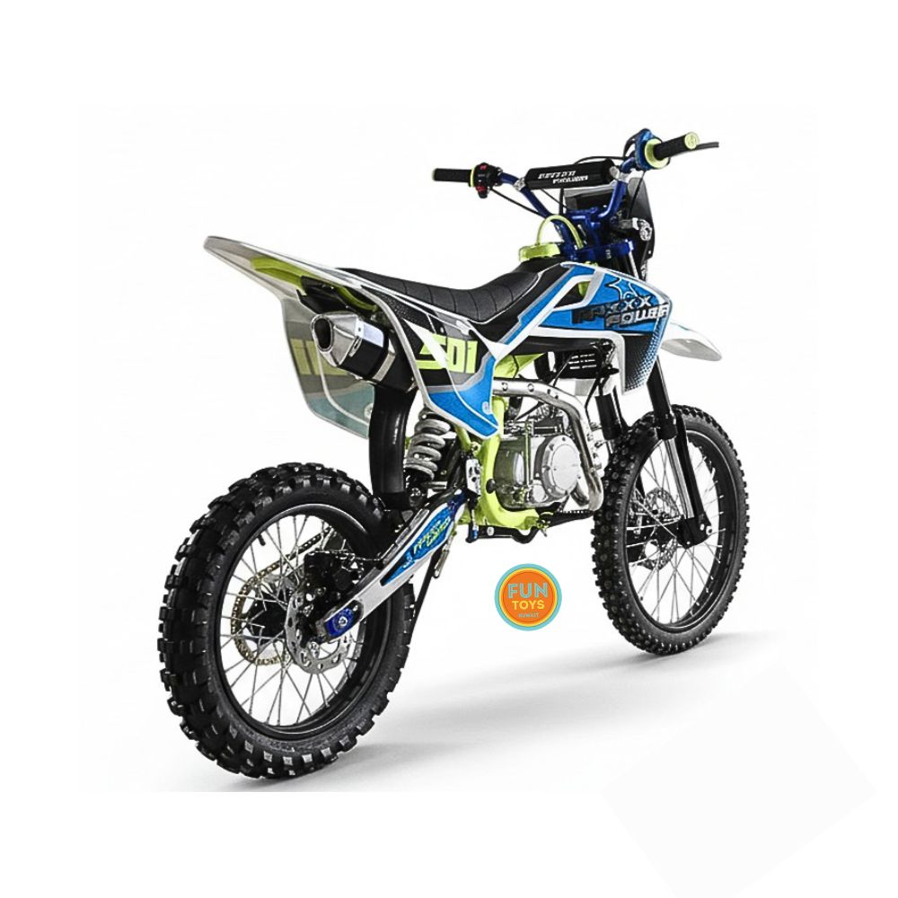 150cc gasoline dirt bike - Image 2