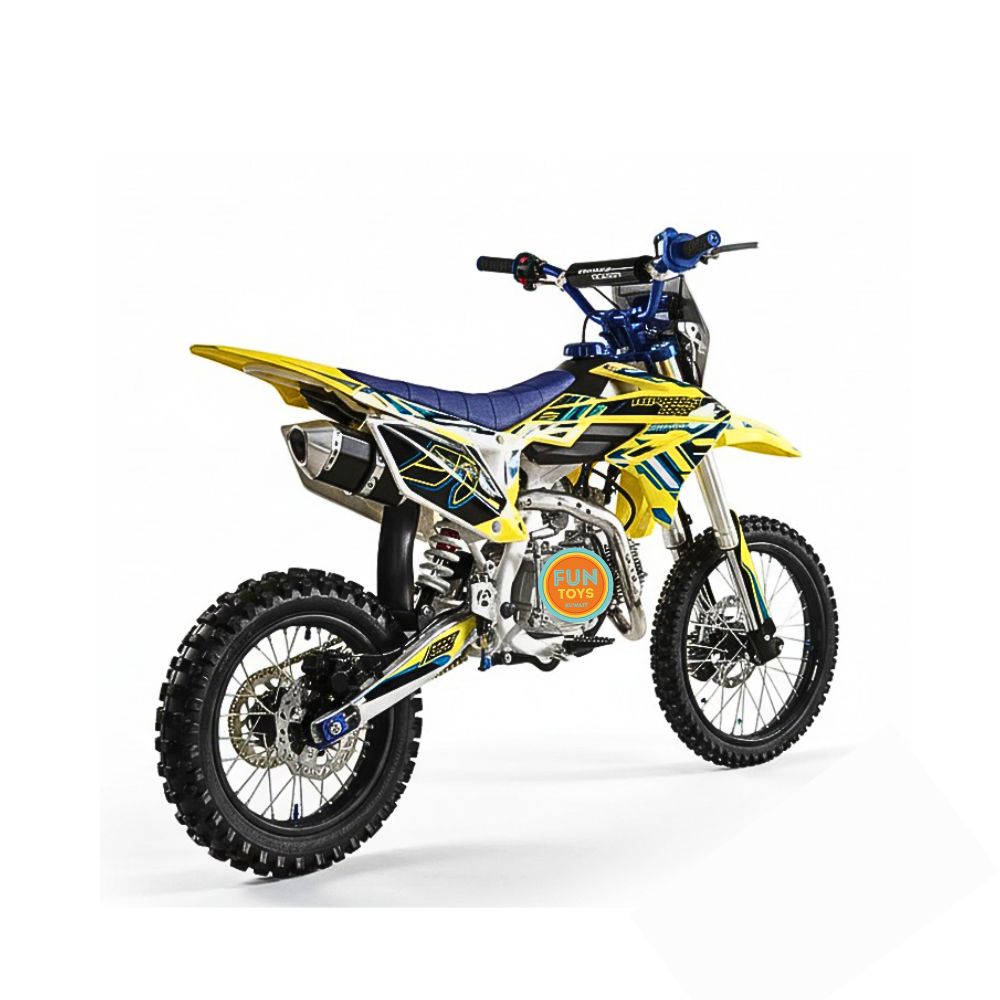 125cc gasoline dirt bike - Image 2