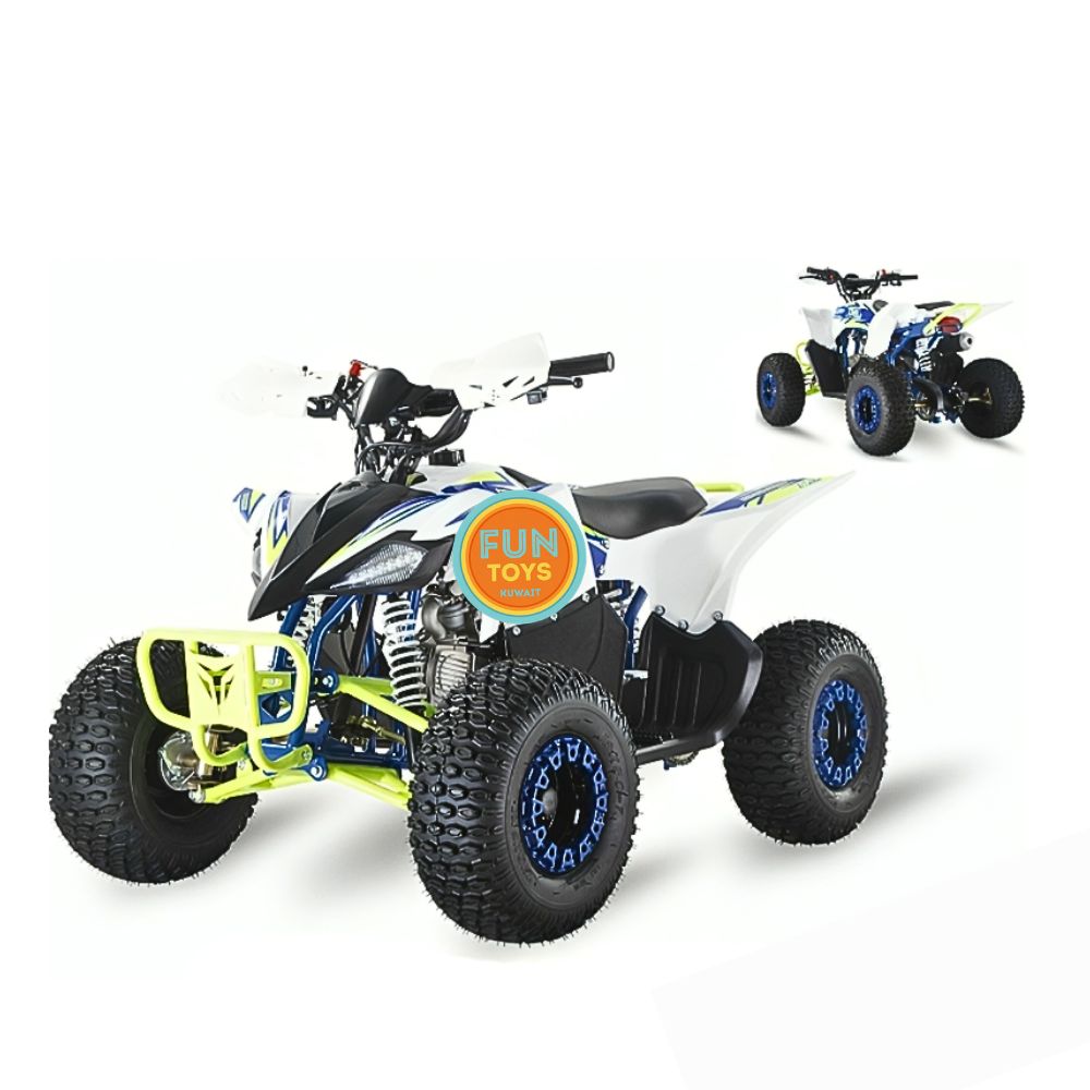 7 Inch Gas Buggy - Image 2