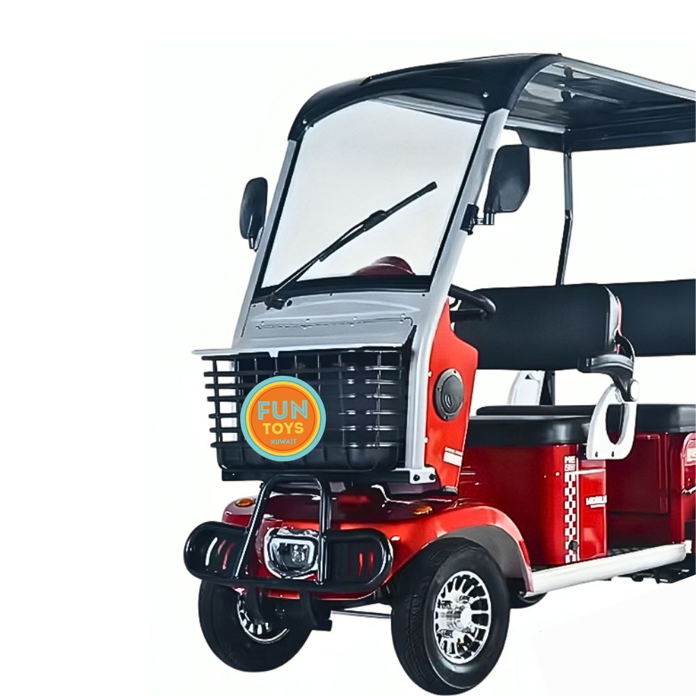 Electric Shuttle Car