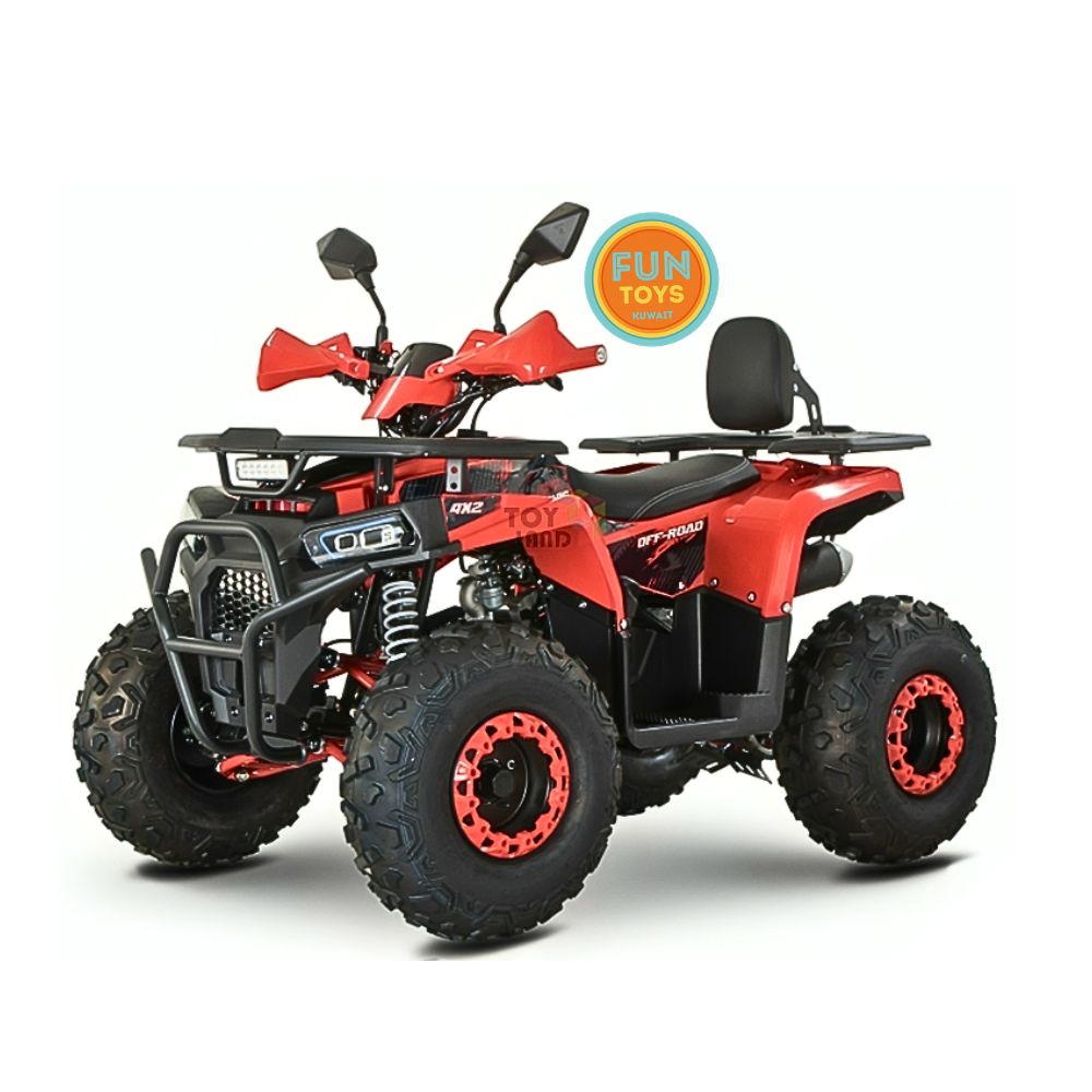 8 Inch Gas Buggy