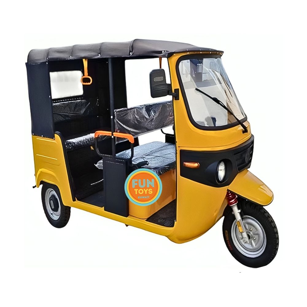 Electric Passenger TukTuk