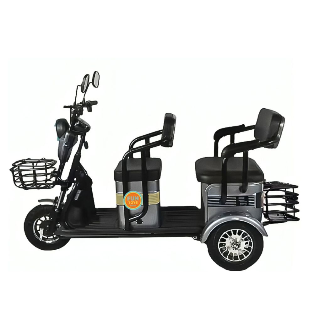 Electric Tuk Tuk - Image 2