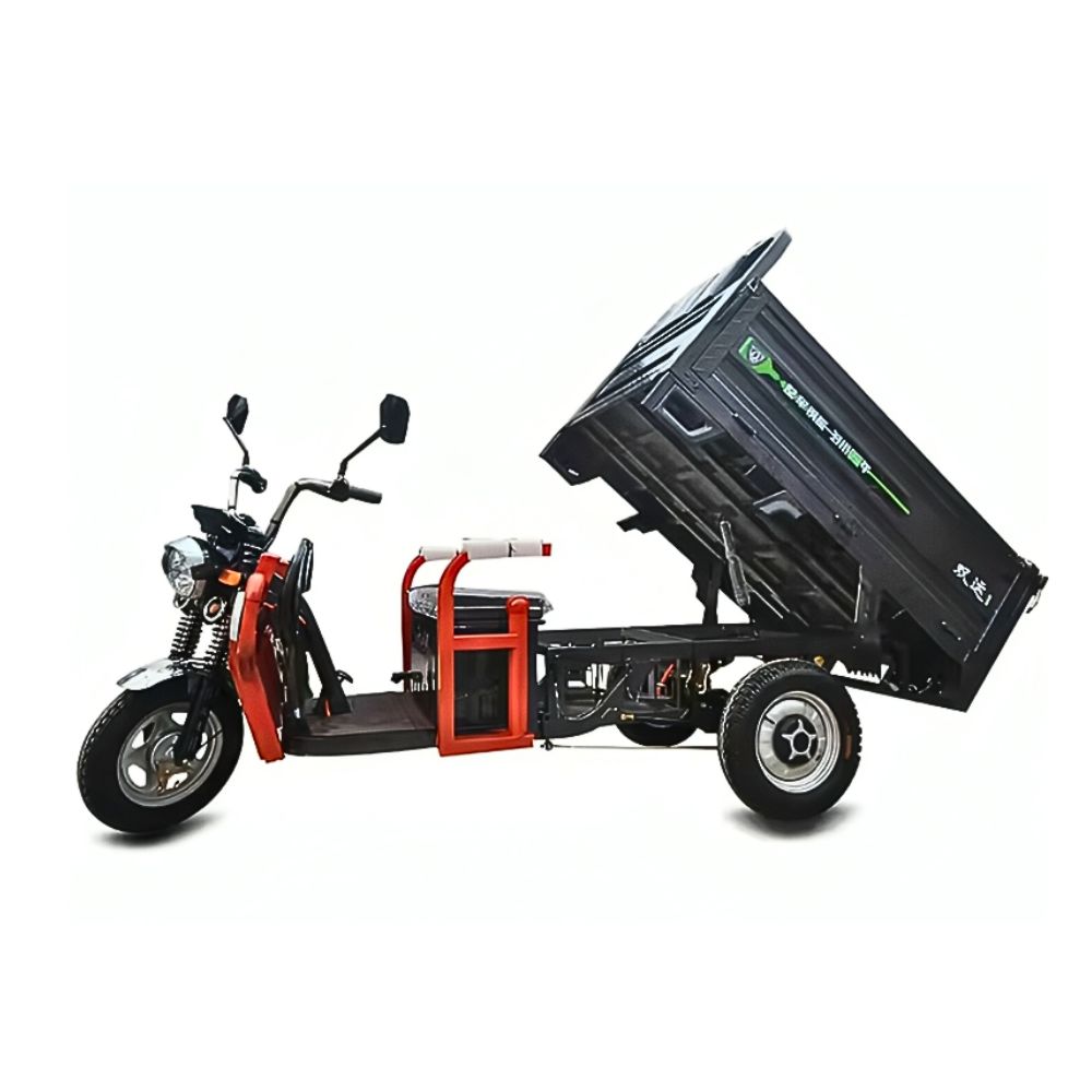 Electric Cargo Tricycle - Image 2