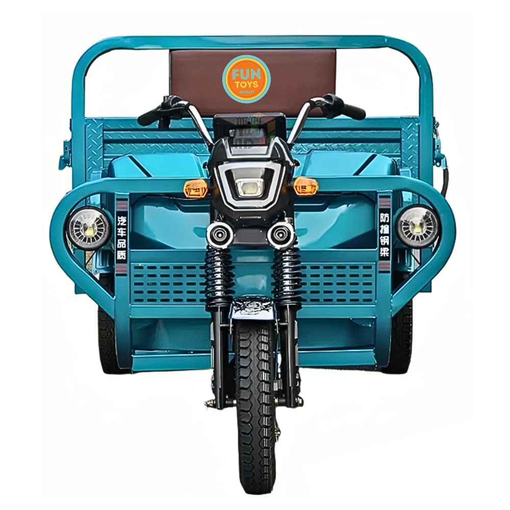 Electric Cargo Tricycle - Image 2