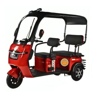 Electric Tuk Tuk