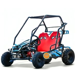 Gasoline Racing Car
