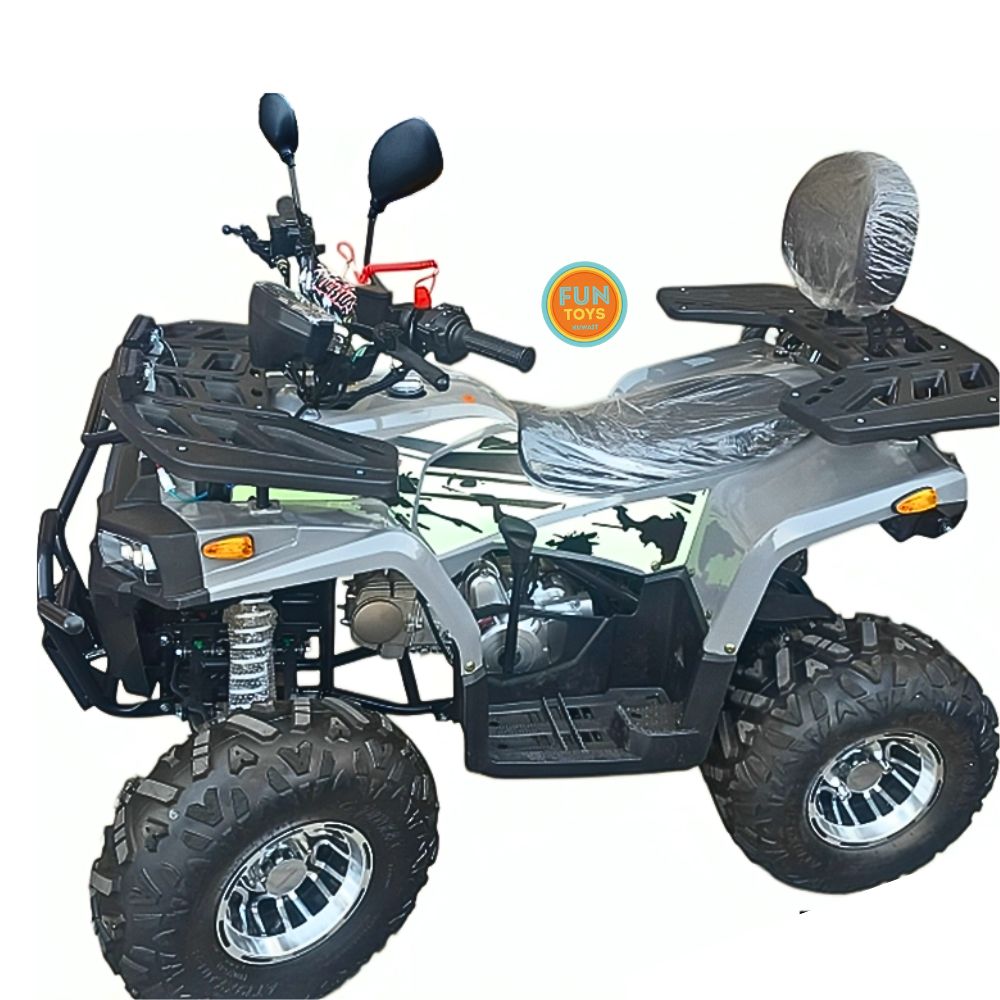 8 Inch Gasoline Buggy - Image 2