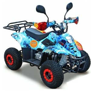 6-inch petrol buggy