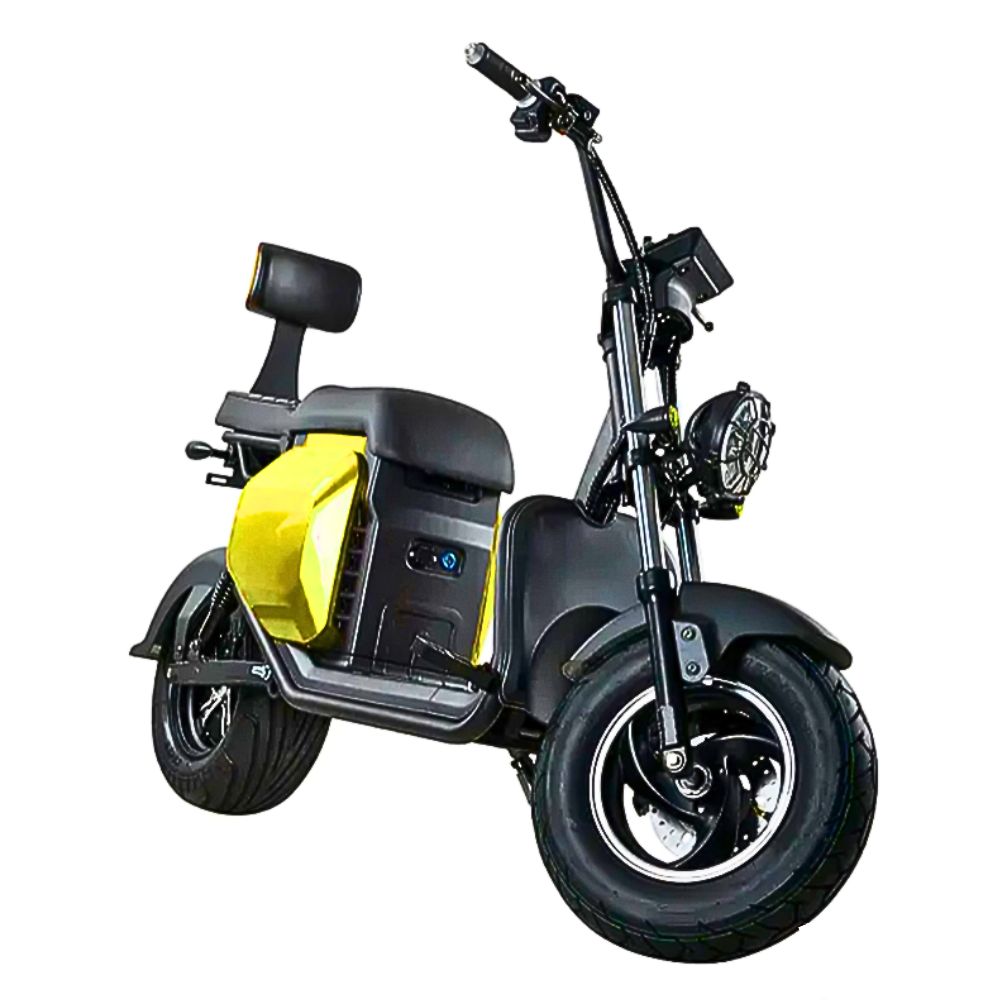Harley Electric Scooter - Image 3