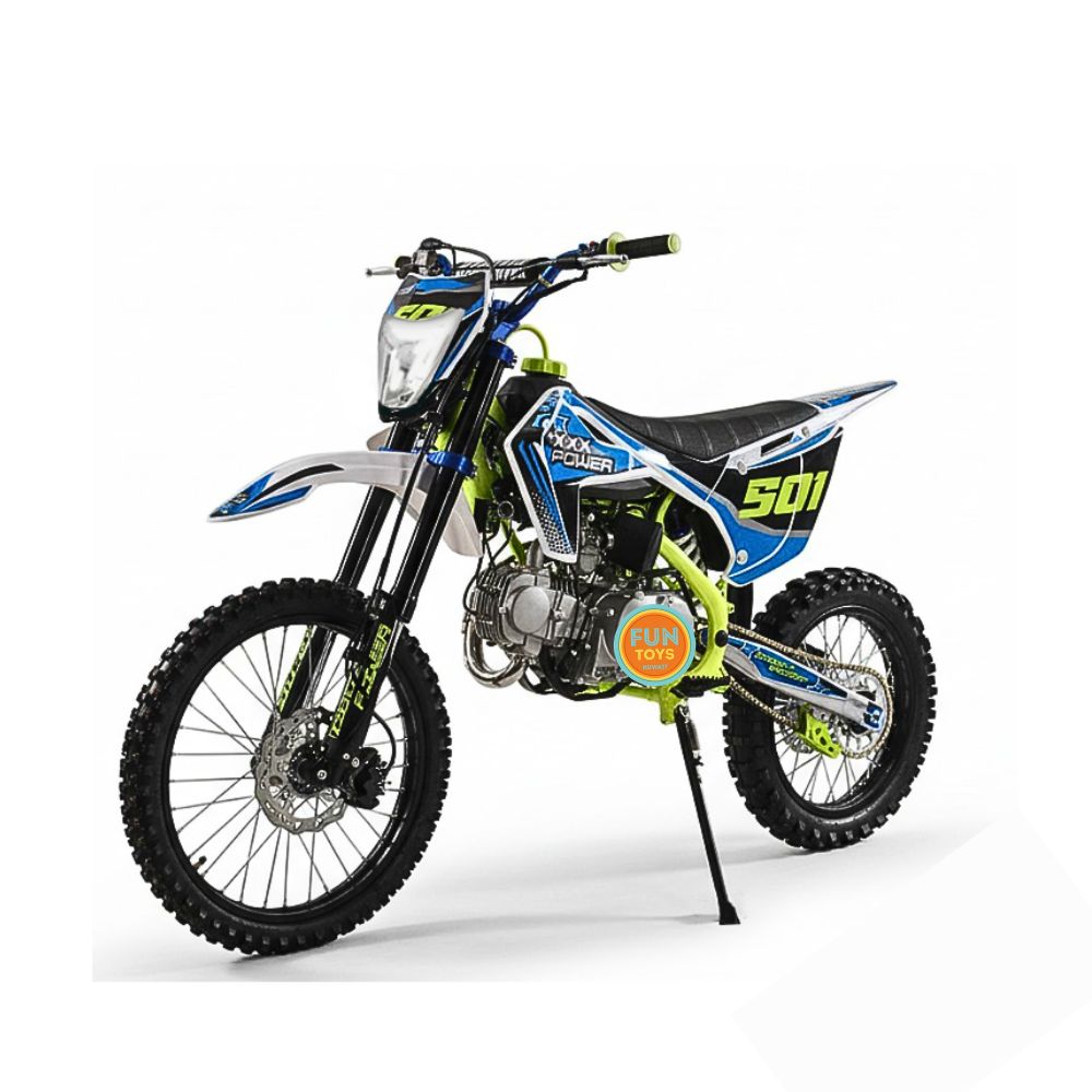 150cc gasoline dirt bike