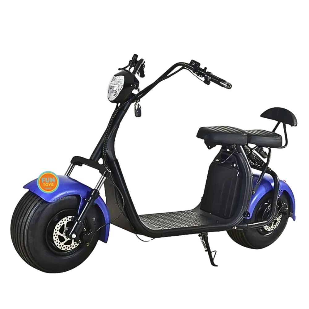 Harley Electric Scooter - Image 2