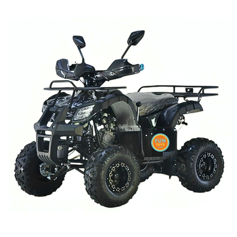 7-inch petrol buggy