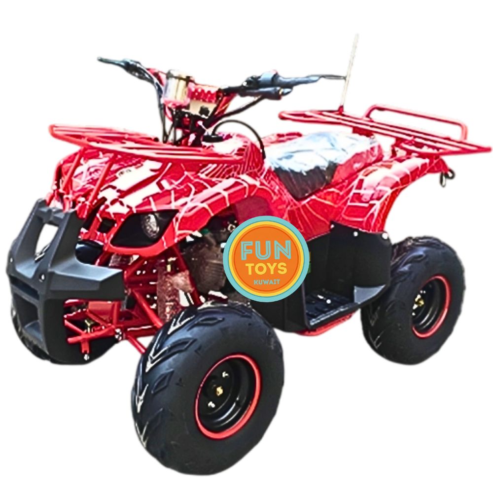 7-inch petrol buggy - Image 2