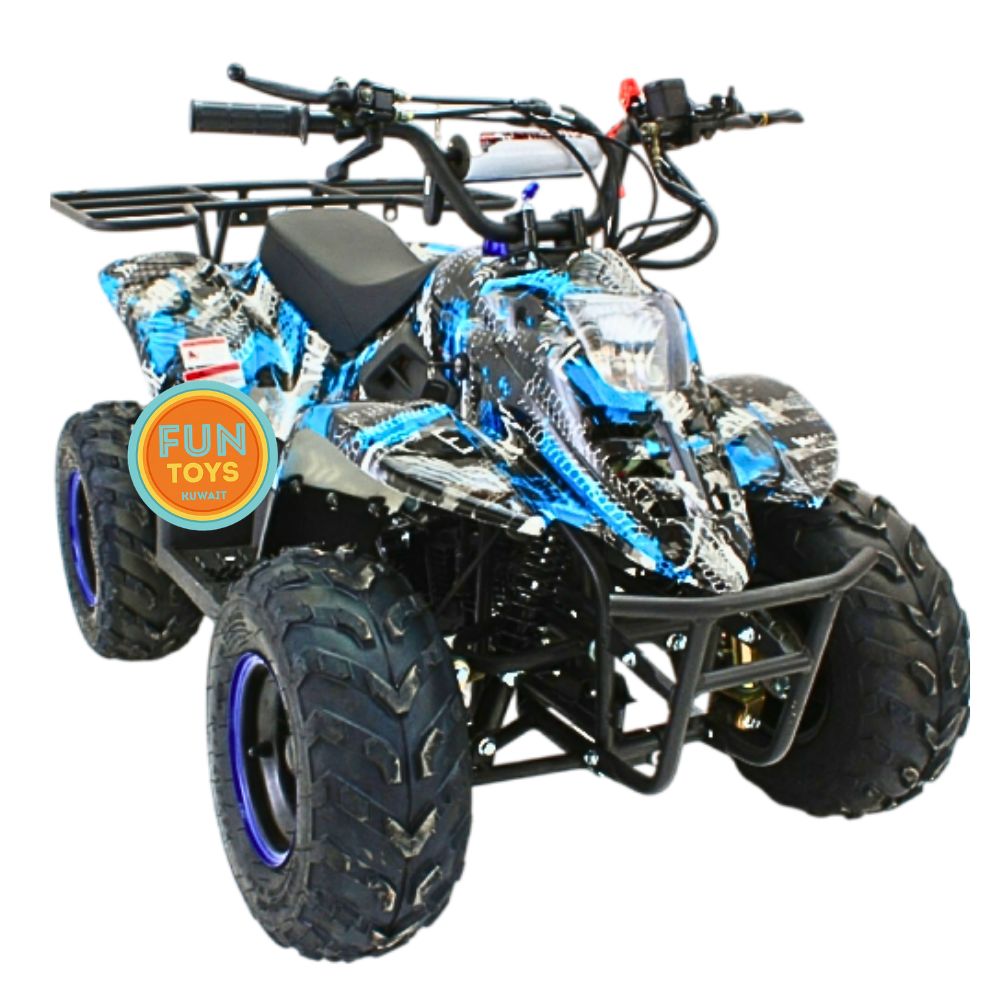 6-inch petrol buggy - Image 2