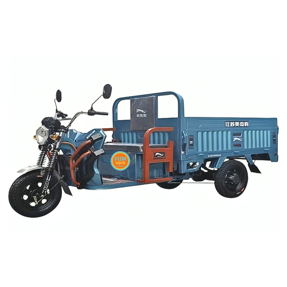 Electric Cargo Tricycle