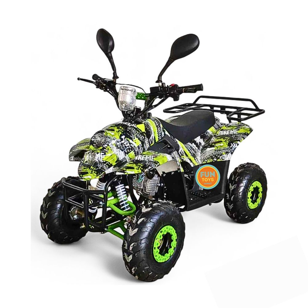 16 inch gasoline buggy - Image 3