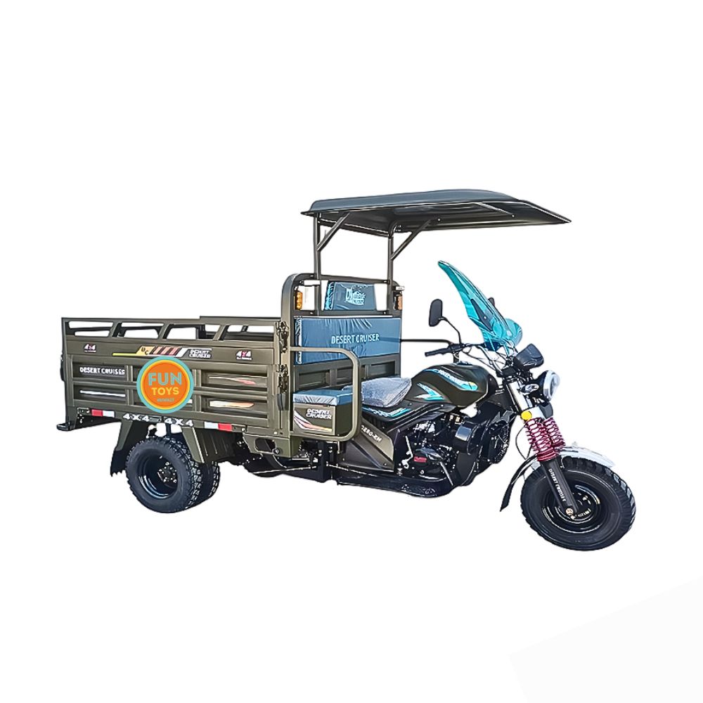 Gasoline Tricycle
