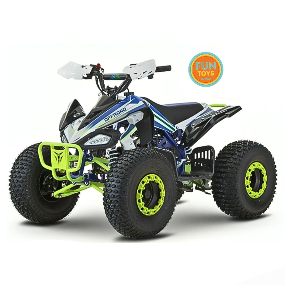 8 Inch Gas Buggy