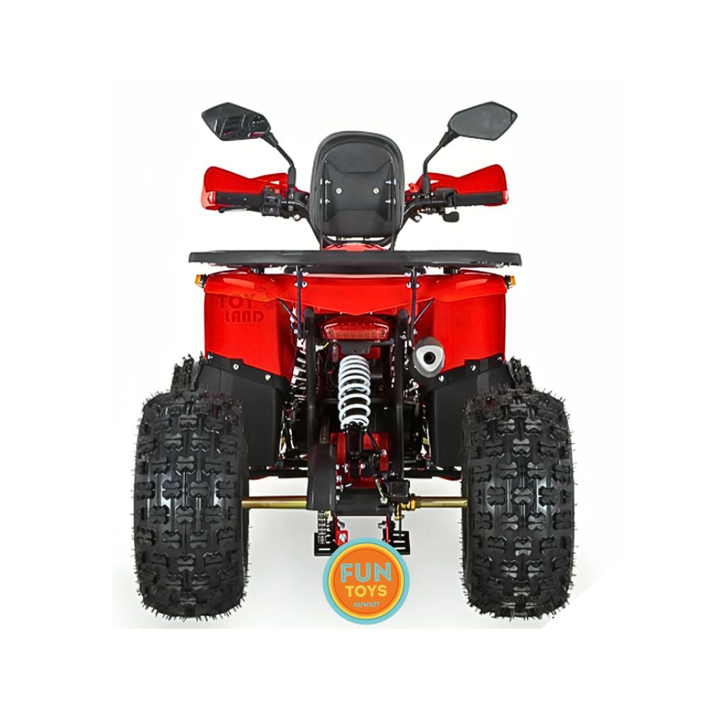 8 Inch Gas Buggy - Image 3