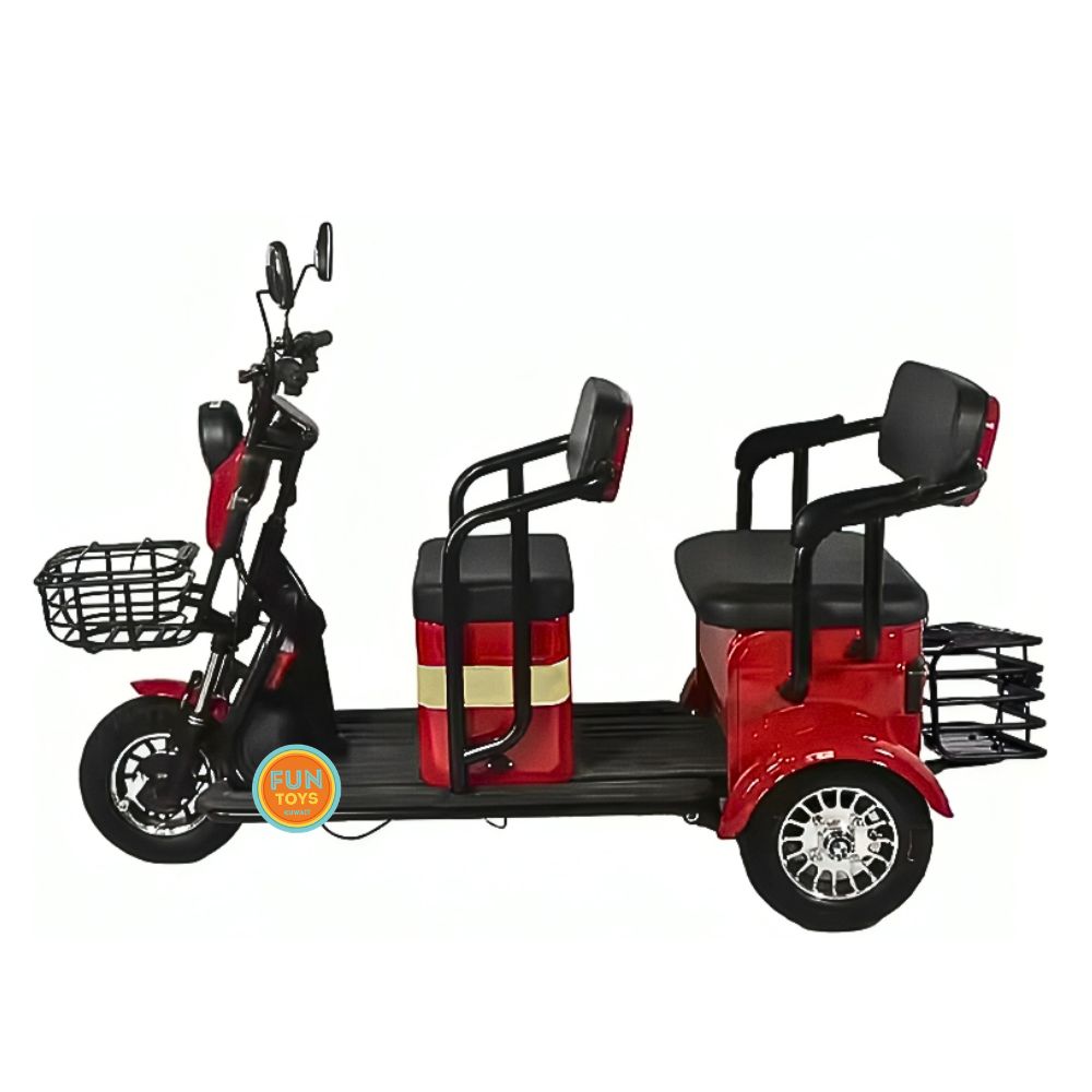 Electric Tuk Tuk - Image 3