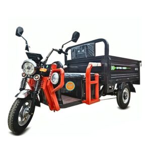 Electric Cargo Tricycle