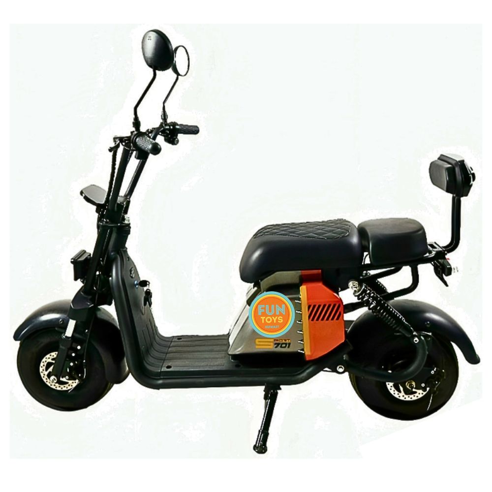 Harley Electric Scooter - Image 2