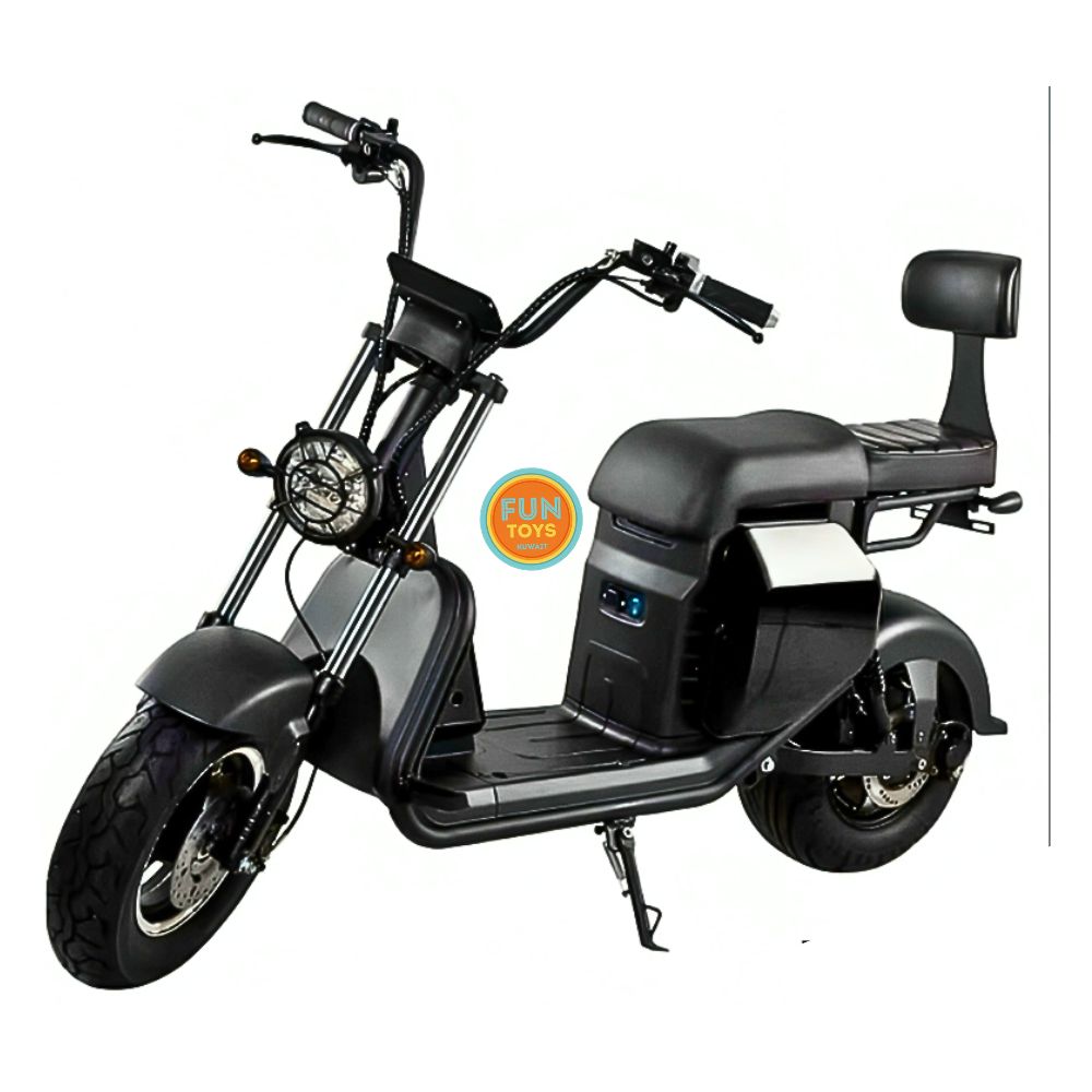 Harley Electric Scooter - Image 2